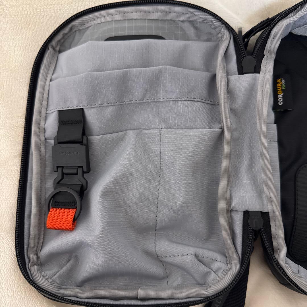 Black ember KOMPAK EMBERTEX ブラックエンバー