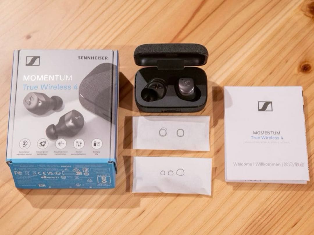 Sennheiser MOMENTUM True Wireless 4 右耳のみ