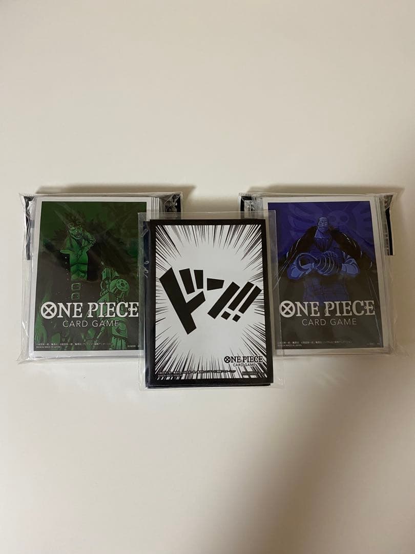 ONE PIECE カードゲーム 引退品 まとめ売り