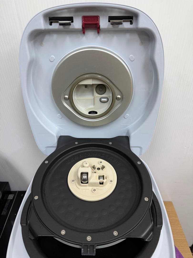 TIGER 圧力IH炊飯器JPC-K10S（1.0L / 5.5合）2019年製