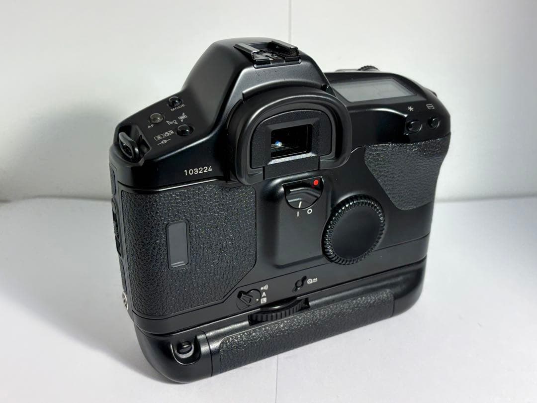 キヤノン EOS-1n DP