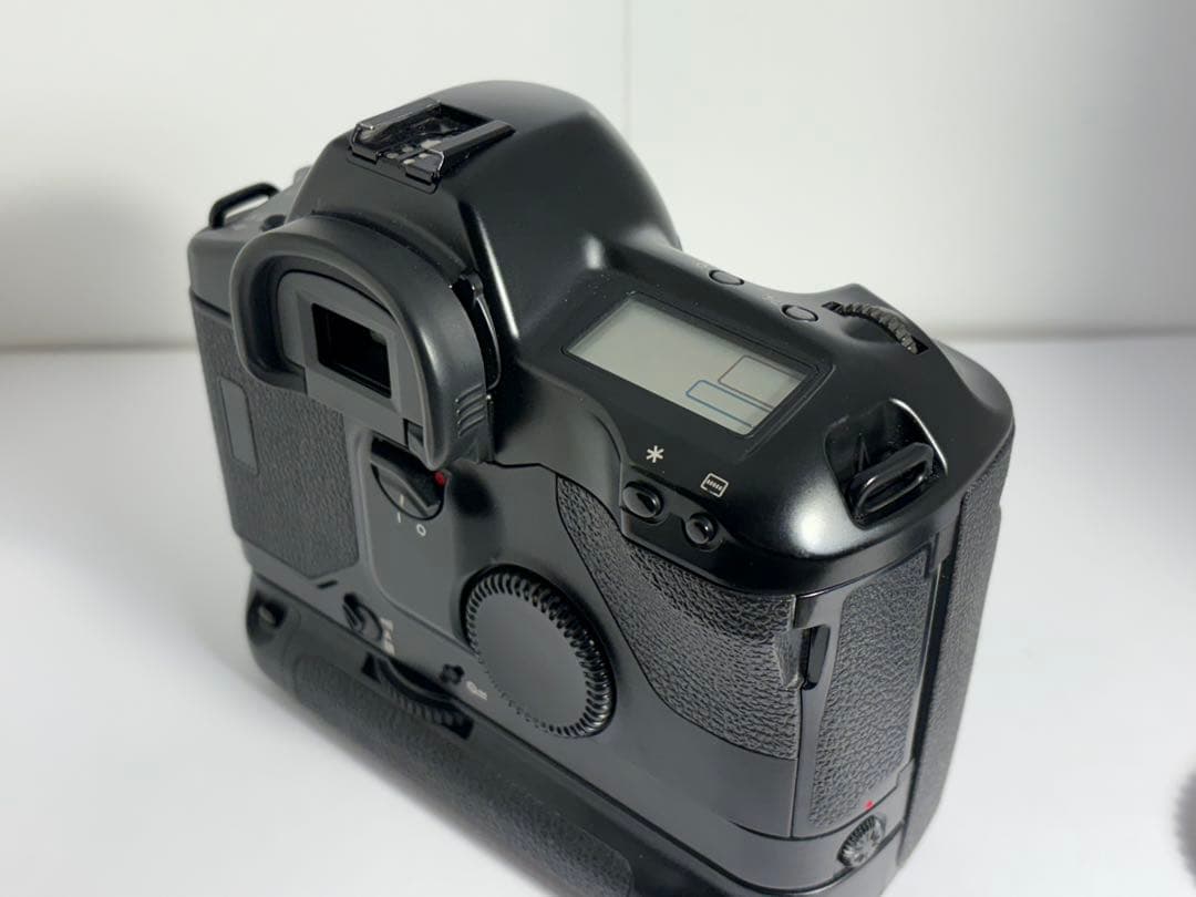 キヤノン EOS-1n DP