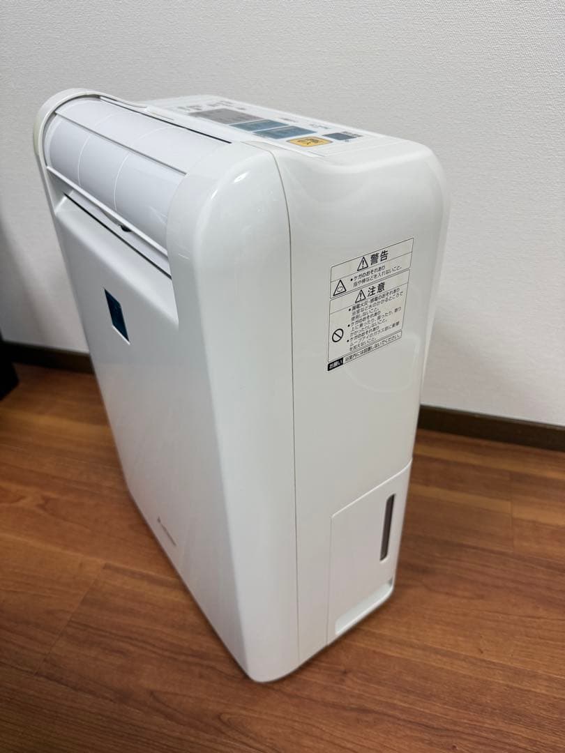 三菱　MJ-100-KX-W 除湿衣類乾燥機