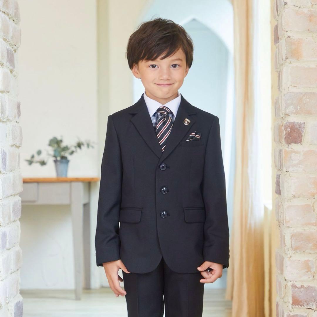 Ｋ様⭐︎ CHOPIN 男の子 スーツ 130 美品