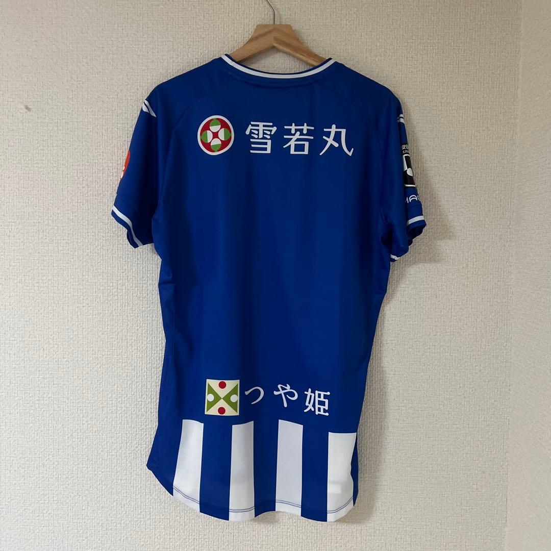 高*橋様 モンテディオ山形　ユニフォーム