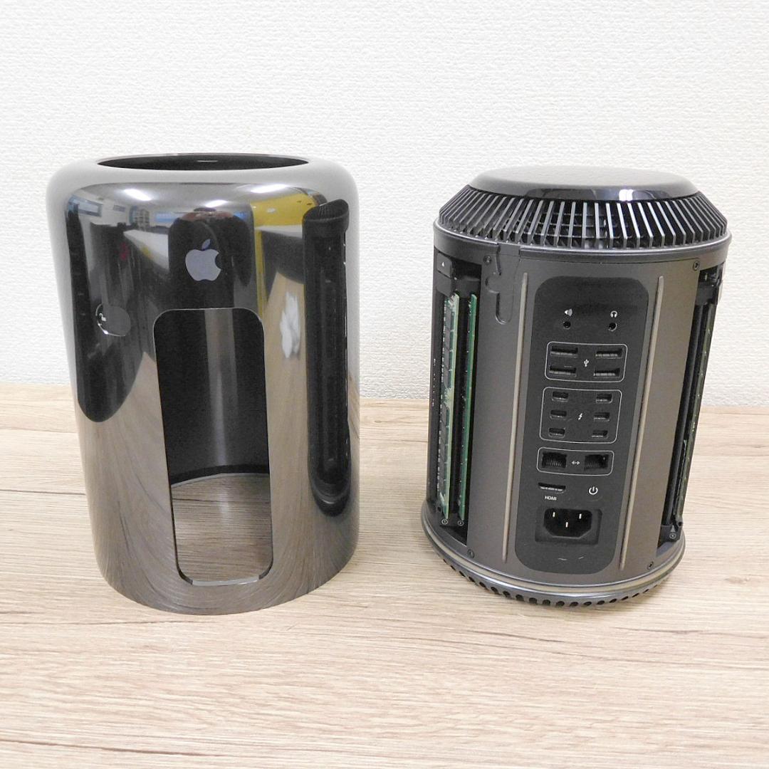【今だけ特価】Mac Pro A1481(Late 2013) RAM32GB