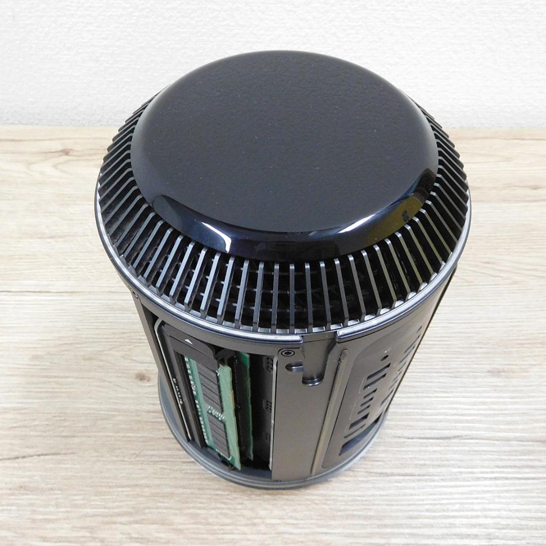 【今だけ特価】Mac Pro A1481(Late 2013) RAM32GB
