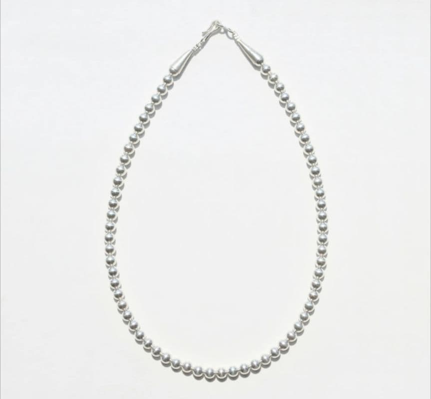 エリカ・ニコラス・ベゲイ ネックレス 6mm 45cm