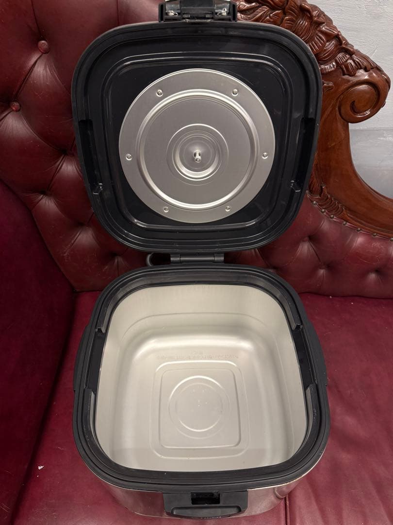 タイガー電子保温ジャー JHE-A720 2020年製 ①［炊飯機能無し］