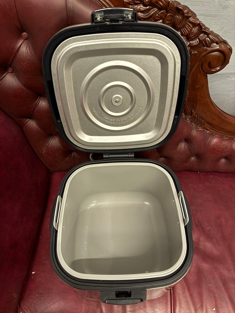 タイガー電子保温ジャー JHE-A720 2020年製 ①［炊飯機能無し］