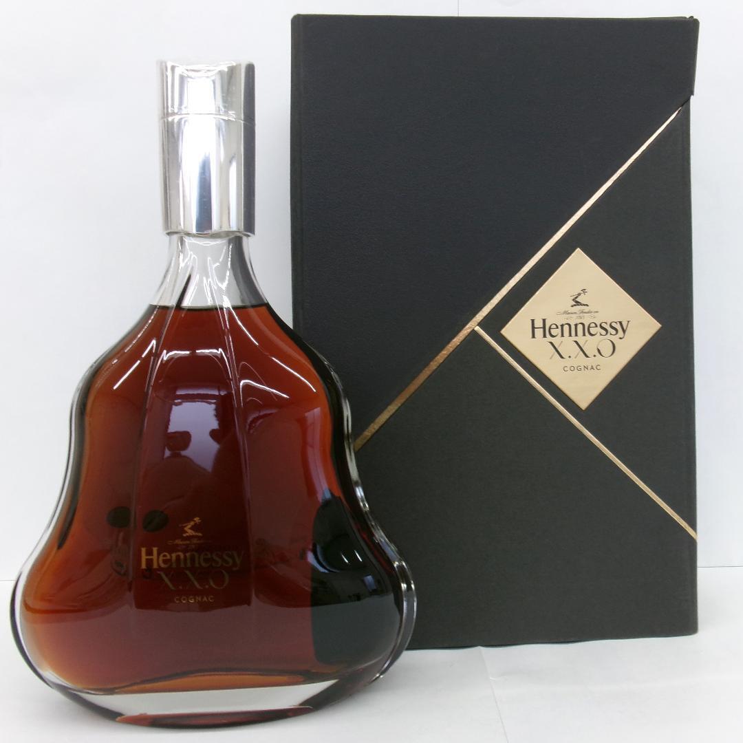 1リットル・ヘネシーXXO（HXX13)