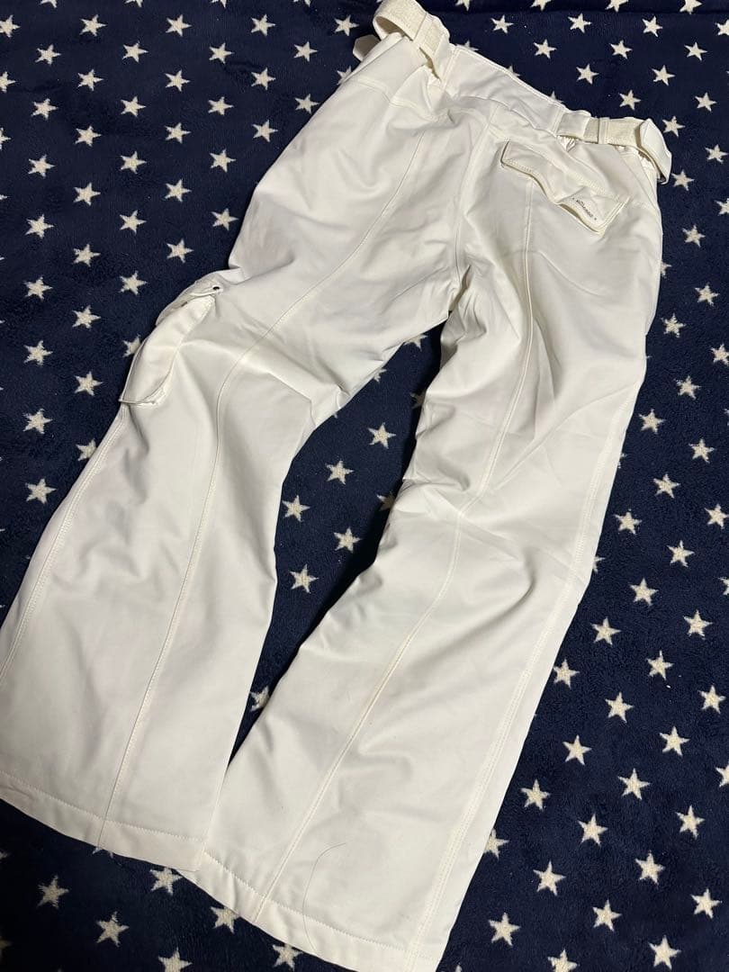 ellesse ヒートマックス スキーウェアセット