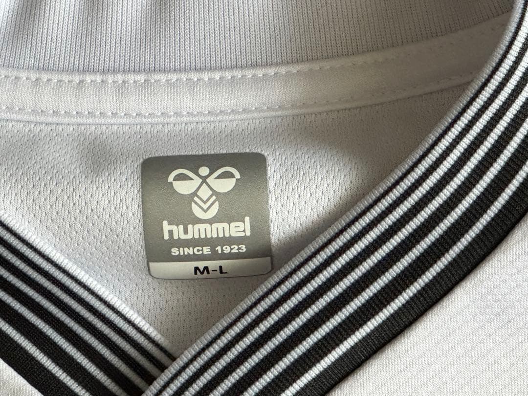 【美品】ガンバ大阪2024 AWAY No.6 ネタ　ラヴィ　M-L