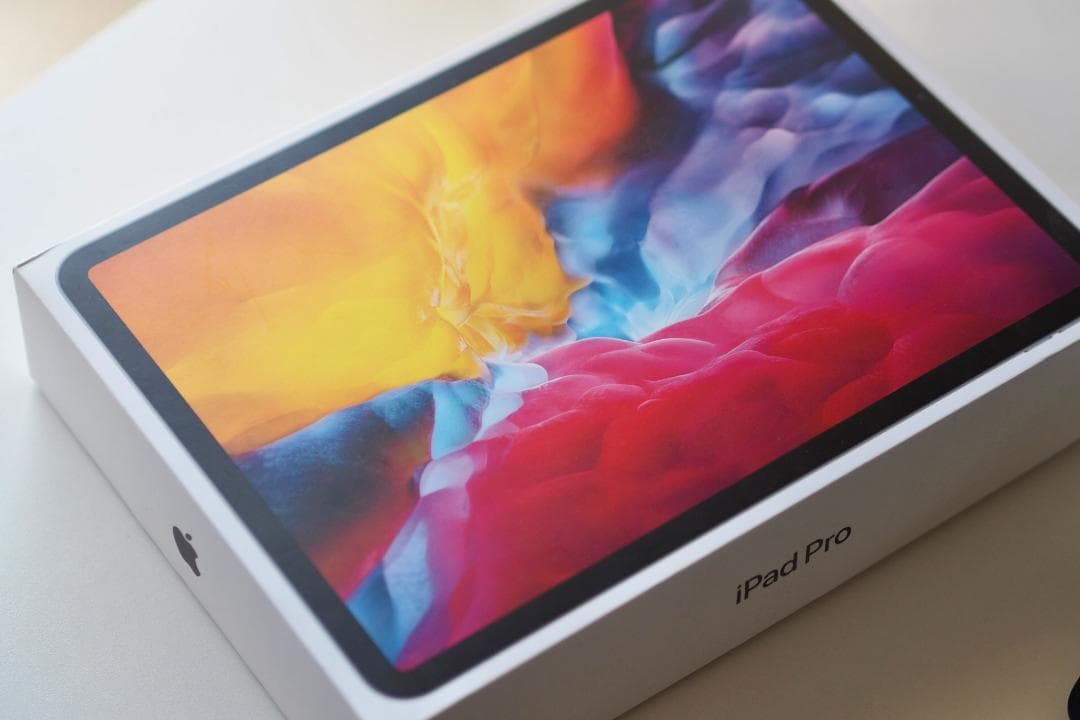 iPad Pro 11インチ 第2世代 Wi-Fi 128GB スペースグレイ