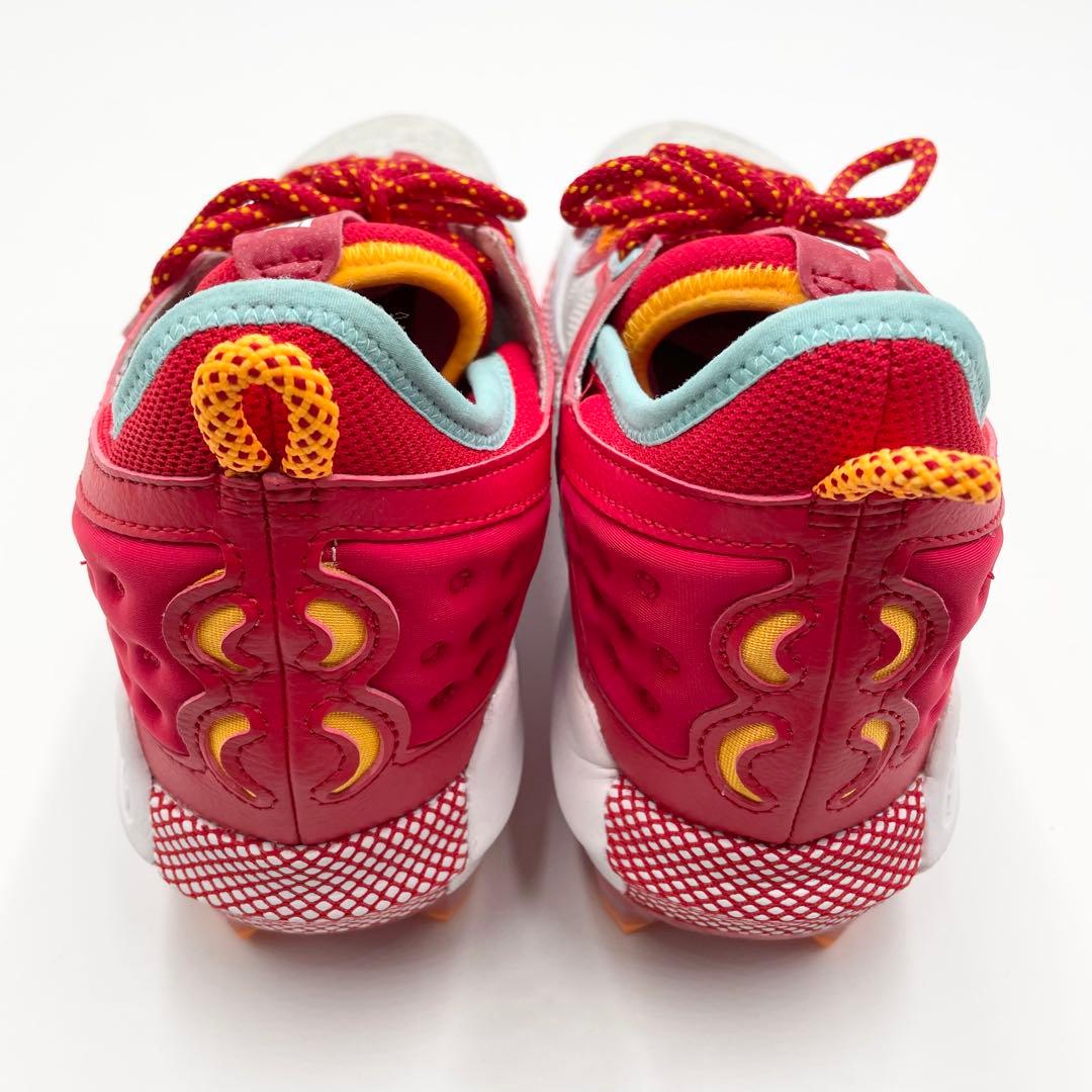 【新品 未使用】アンダーアーマー ハーパー8 ローカット 野球 スパイク UA