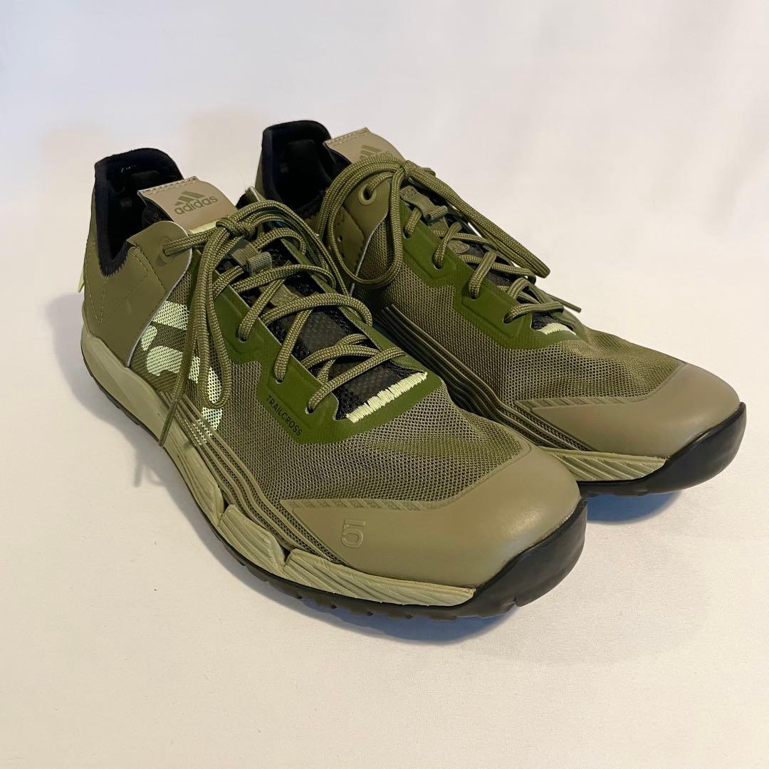 adidas 510 TRAILCROSS LT アディダス 26.5cm