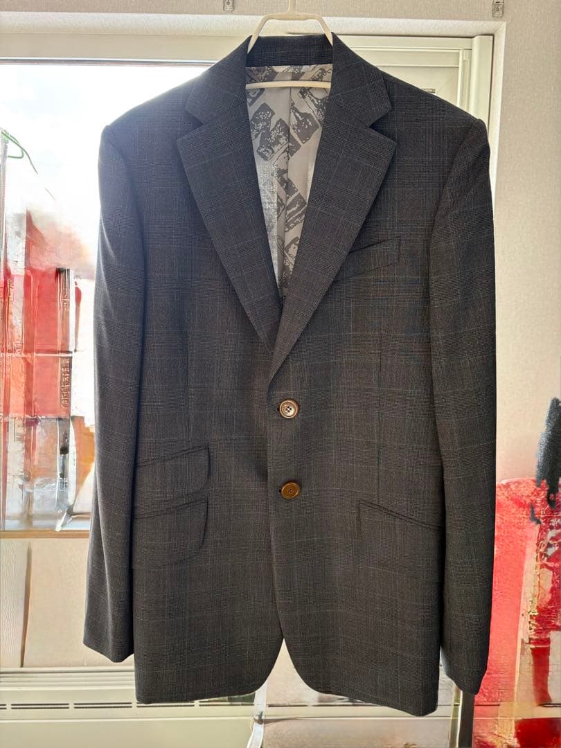 【訳アリ】ヴィヴィアンウエスドウッド マン 44 S テーラードジャケット