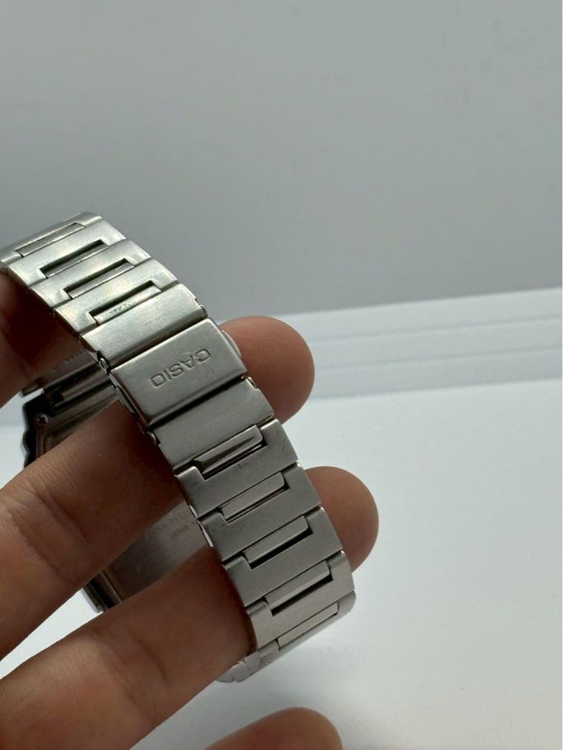 CASIO カシオ　DATA BANK HOTBIZ デジタル腕時計　y2k