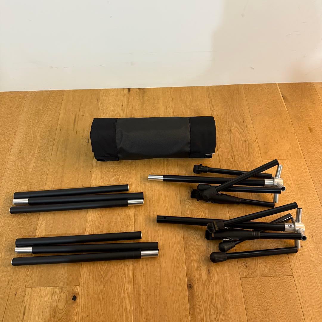 テーブル・チェア・ハンモック FCRB HELINOX EMBLEM FOLDING BENCH