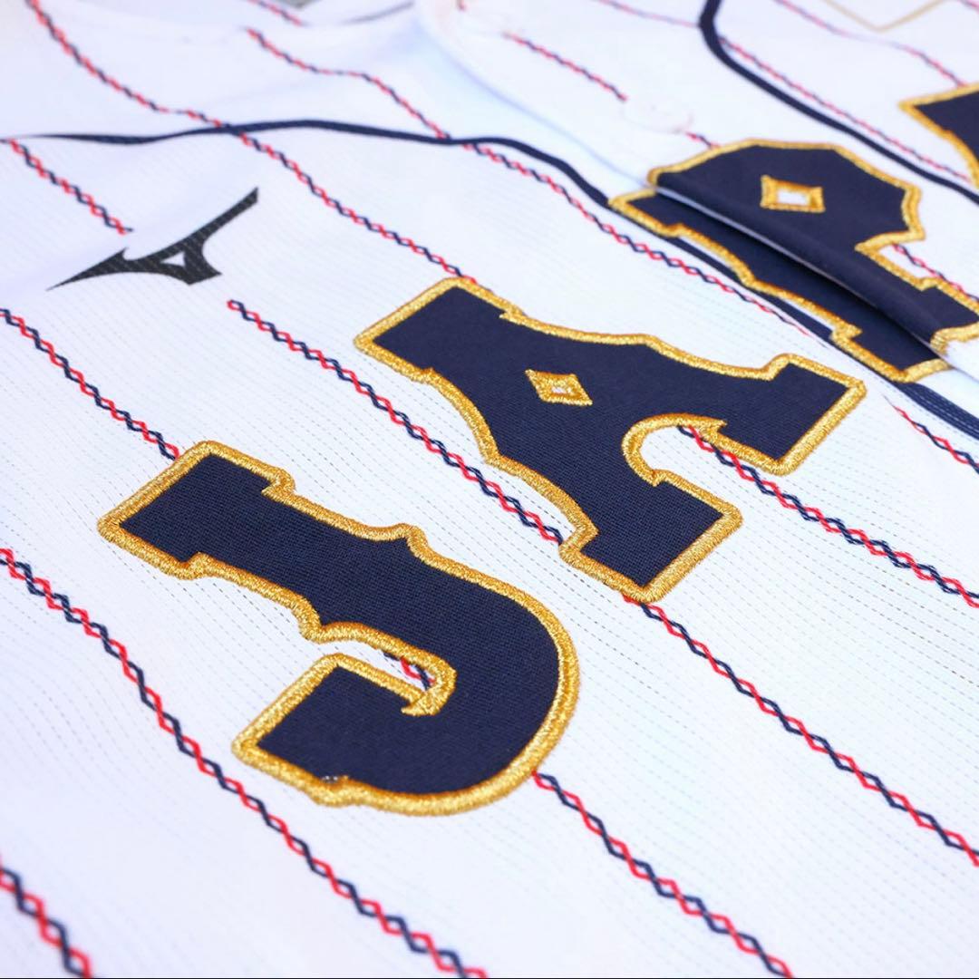 ち*ま様 村上宗隆 ユニフォーム 日本代表 WBC ホワイトソックス ヤクルトス