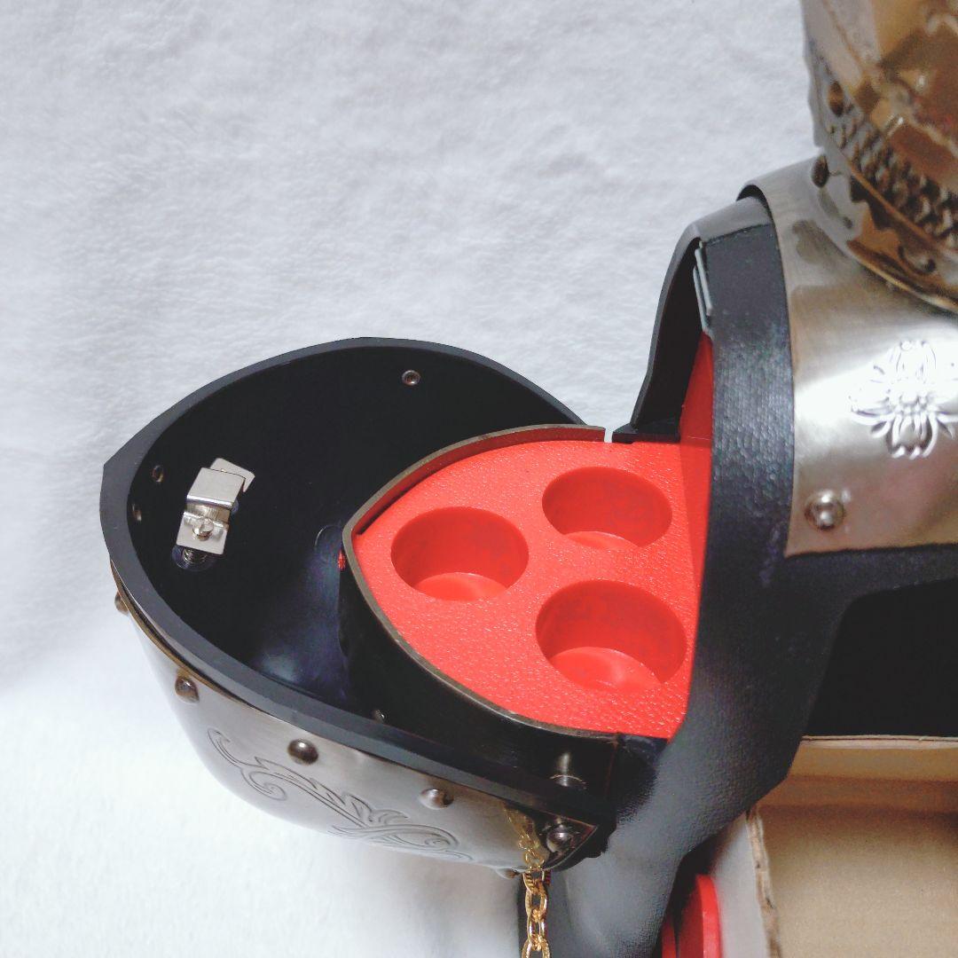 ✨極希少✨King Arthur ニッカウイスキー デキャンタセット 甲冑 騎士