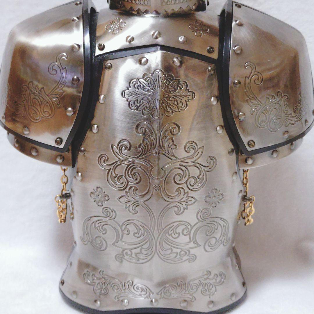 ✨極希少✨King Arthur ニッカウイスキー デキャンタセット 甲冑 騎士