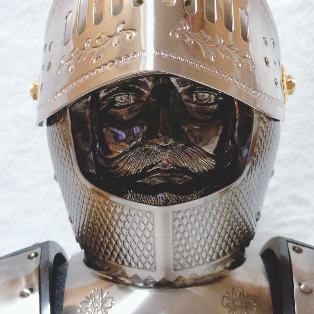 ✨極希少✨King Arthur ニッカウイスキー デキャンタセット 甲冑 騎士