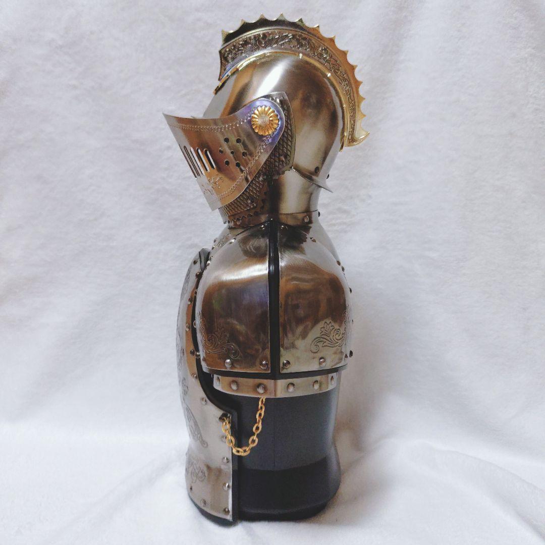 ✨極希少✨King Arthur ニッカウイスキー デキャンタセット 甲冑 騎士