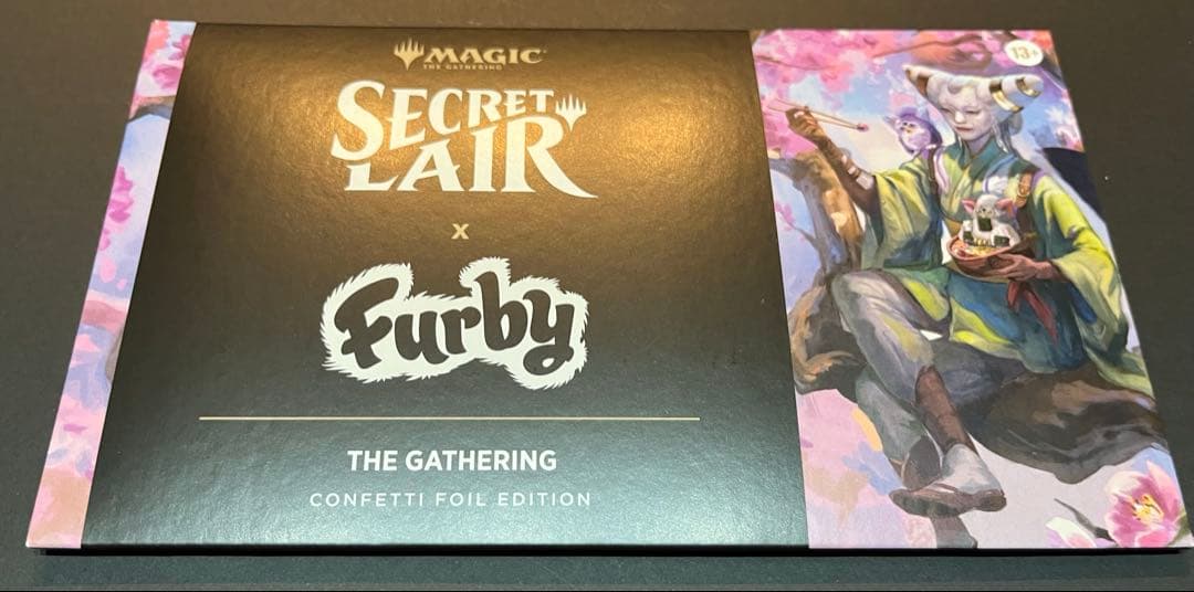 mtg シークレットレイヤー　ファービー Furby