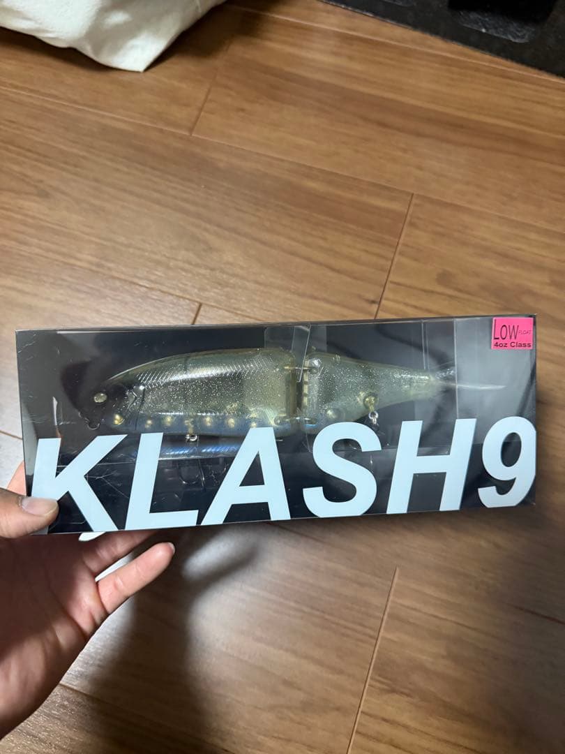 S*u様 DRT KLASH9 Low マジックシュリンプ