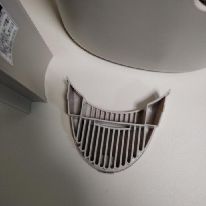 ほぼ新品 YAMAZEN スチーム加湿器 2024年製