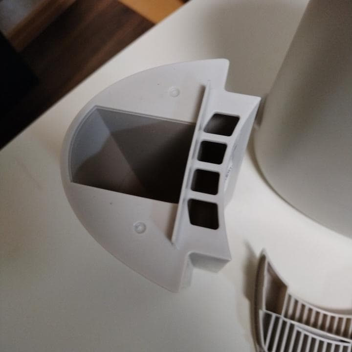 ほぼ新品 YAMAZEN スチーム加湿器 2024年製