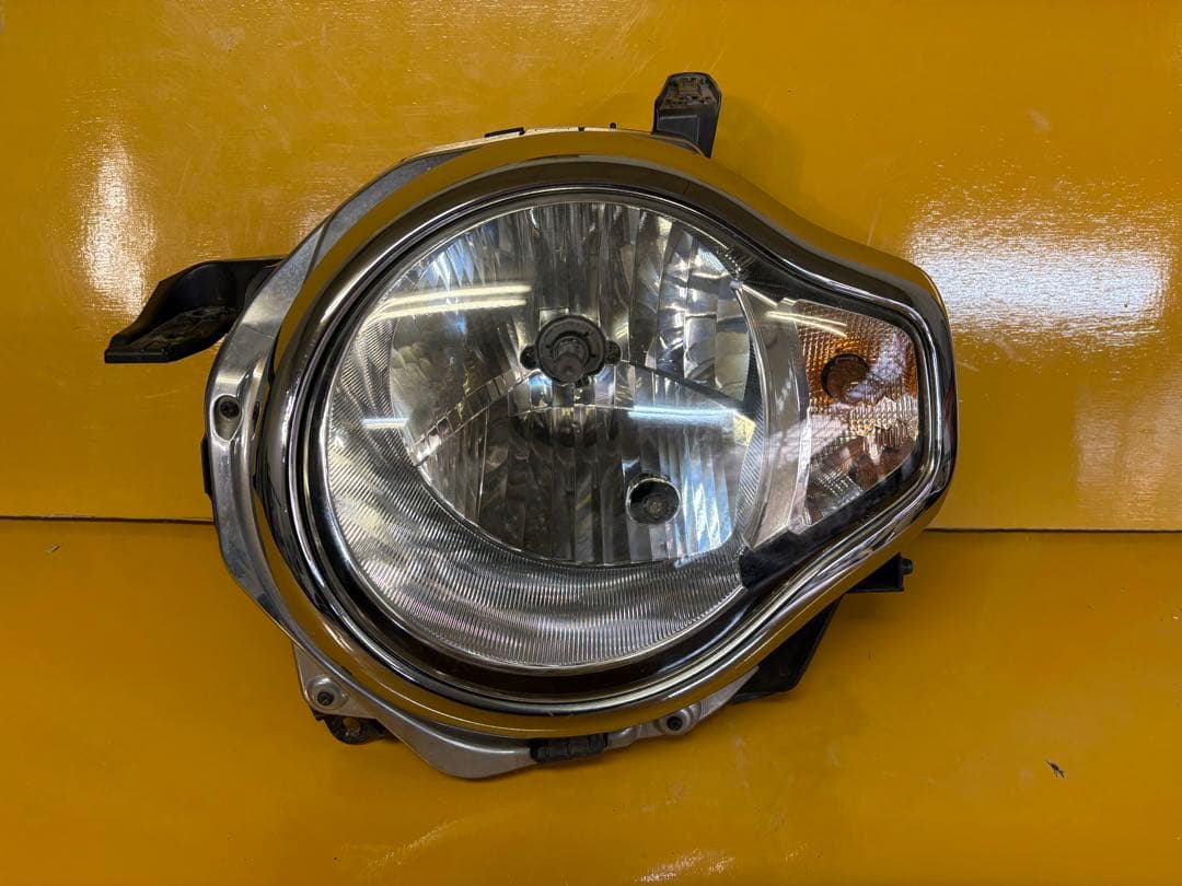 スズキ MR31S MR41S ハスラー 純正ヘッドライト左/ハロゲン