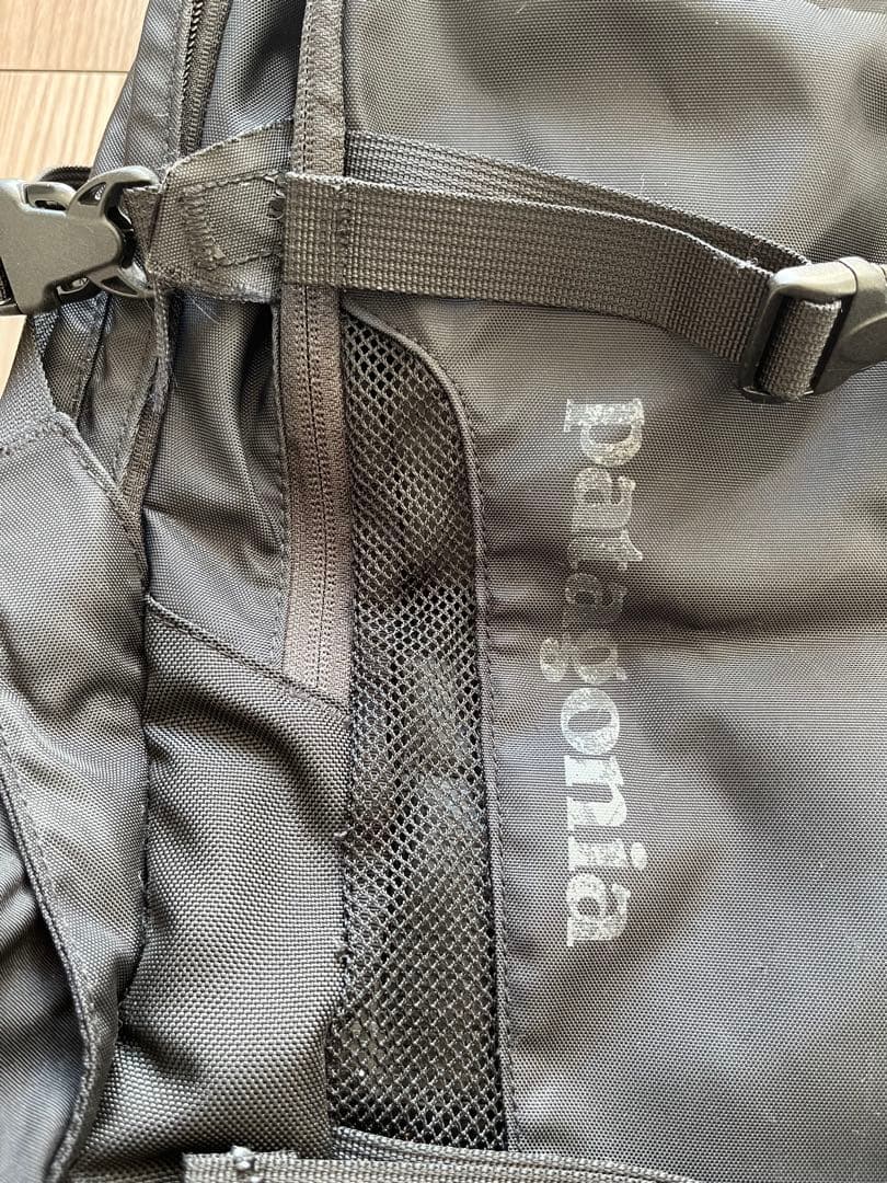 patagonia atacama 28L ブラック