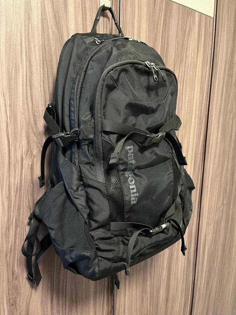 patagonia atacama 28L ブラック