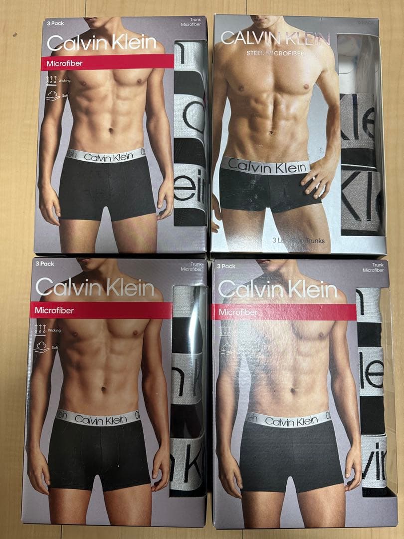   ボクサーパンツ セット