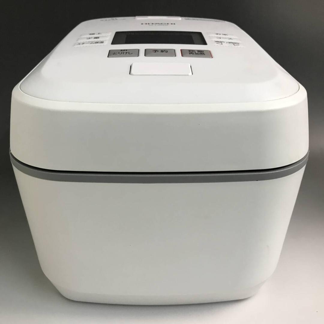 HITACHI RZ-V100EM IHジャー炊飯器 2021年製 1.0L