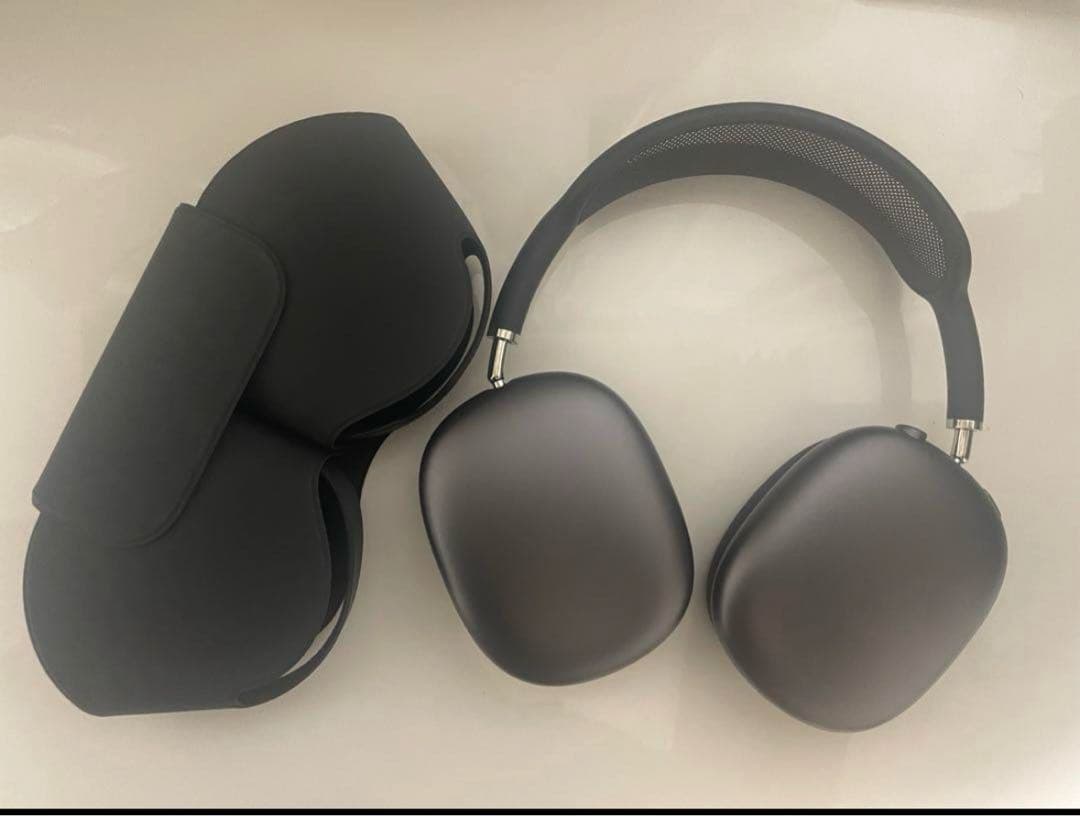 airpods max スペースグレー