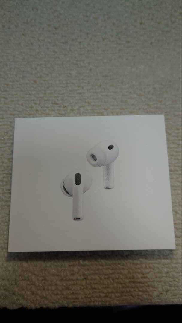 AirPods Pro3 付属品全てあり AppleCare+付き