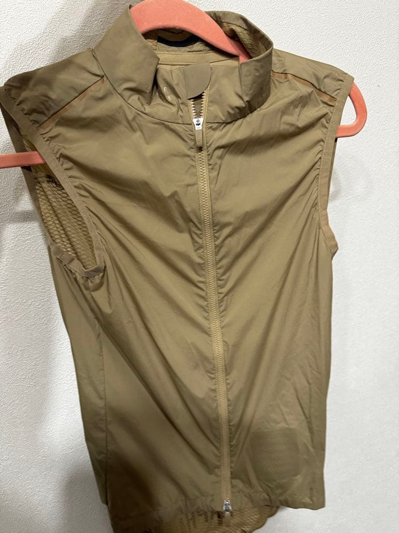 XS Rapha メンズ プロチーム ライトウェイト ジレ