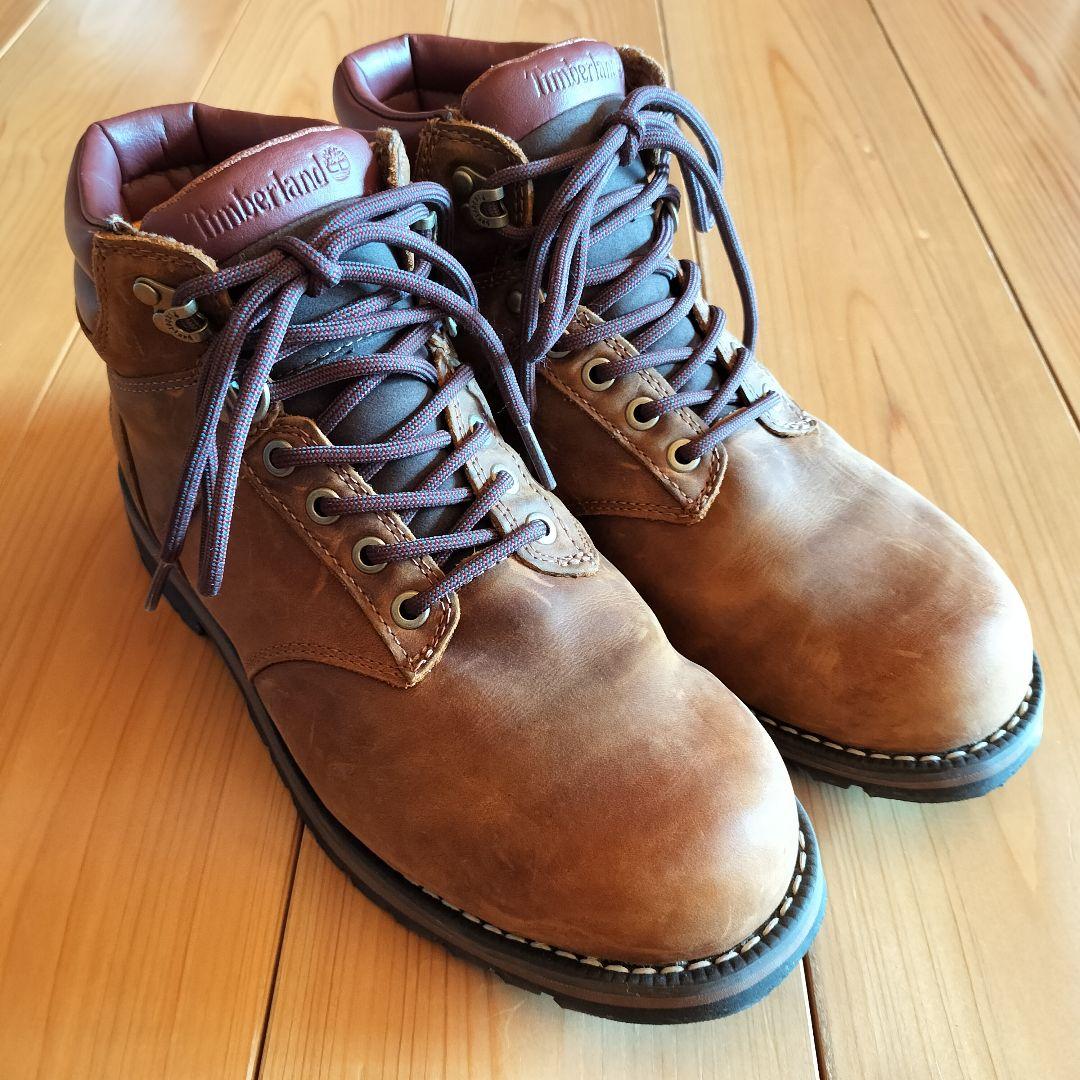 Timberland ティンバーランド　ブーツ ウォータープルーフ 25cm