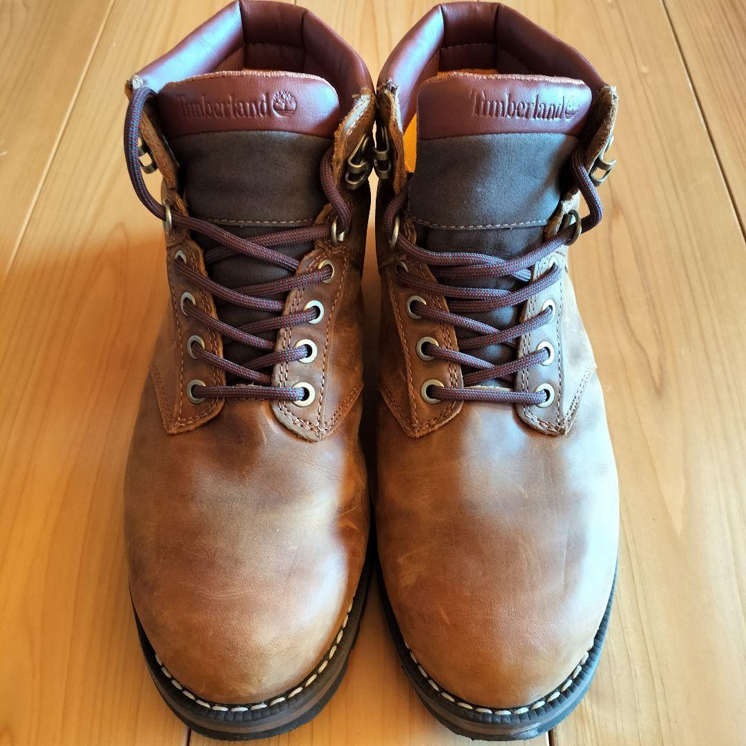 Timberland ティンバーランド　ブーツ ウォータープルーフ 25cm
