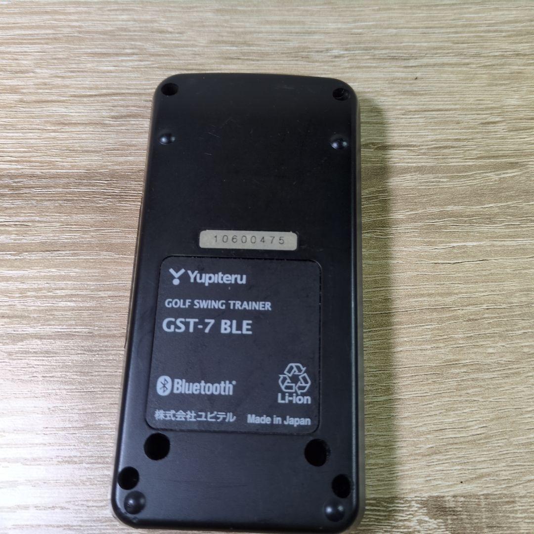 Yupiteru ユピテル ゴルフスイングトレーナー GST-7 BLE