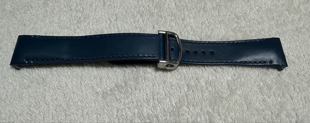 Cartier カルティエ サントス ドゥ カルティエ LM 純正レザーベルト