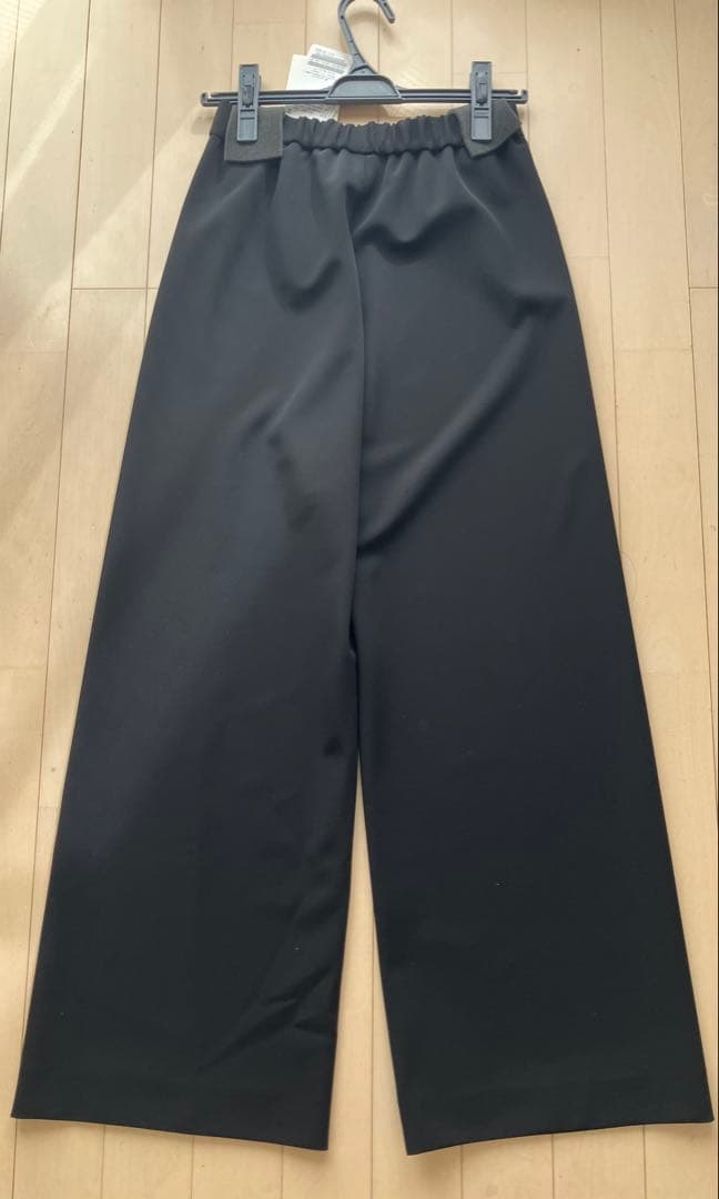 Bias Relax パンツ カラー ブラック サイズ 34