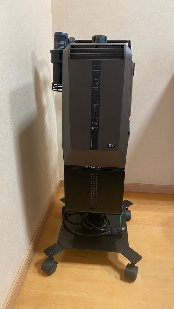 ナノプレッソ EX