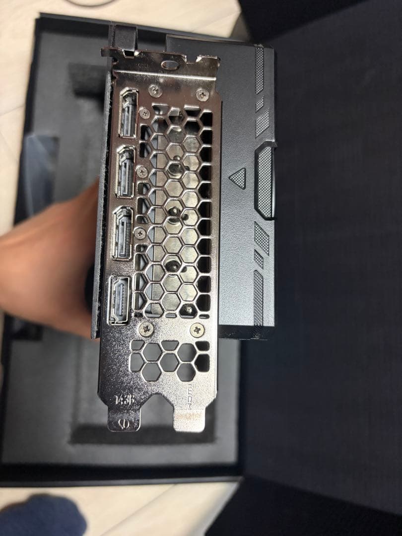 グラフィックボード・グラボ・ビデオカード NVIDIA GeForce RTX 4070 Ti SUPER Palit