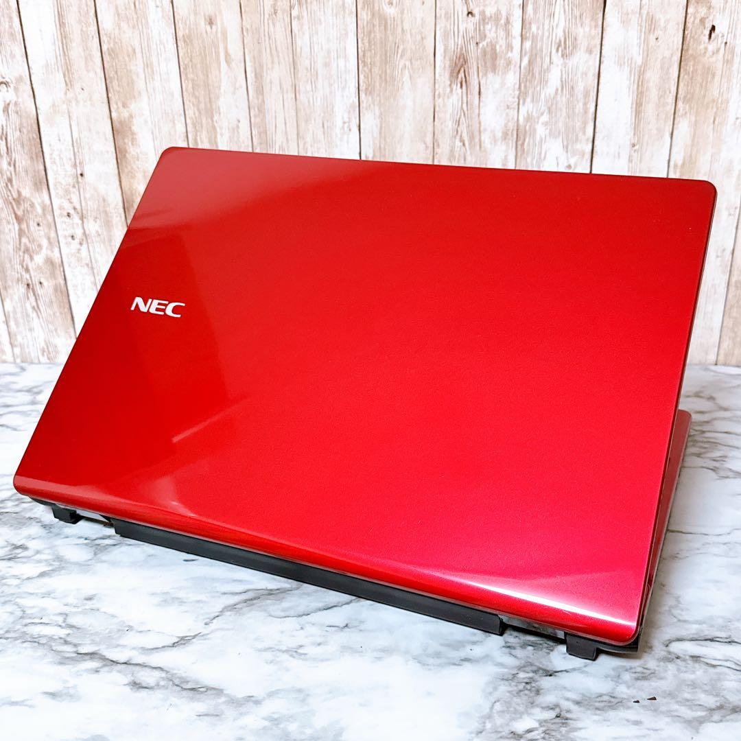 1台限定✨高性能i7＆メモリ8GB✨超大容量1TB✨カメラ すぐ使えるパソコン