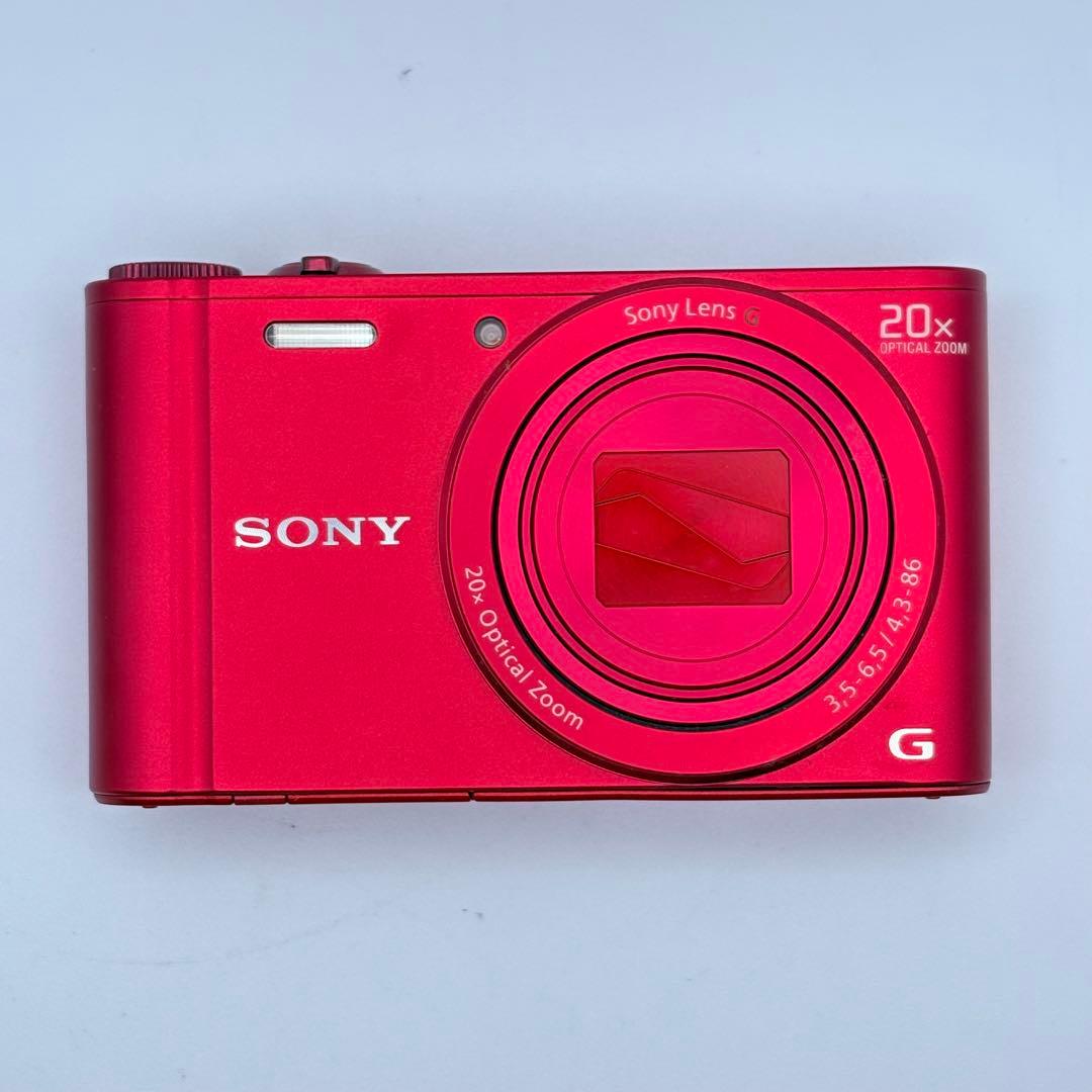 SONY Cyber-shot WX300 デジタルカメラ ※送料無料