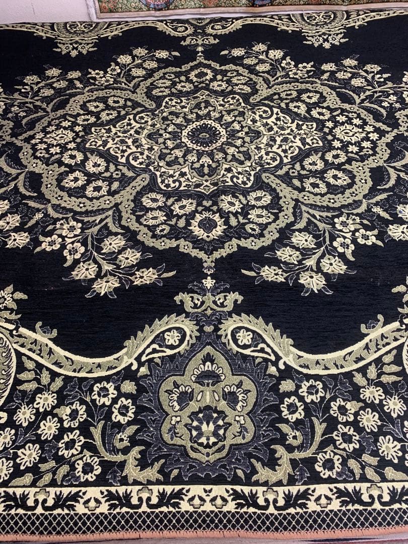 ペルシャの敷物 size200x300cm …. Bab1.